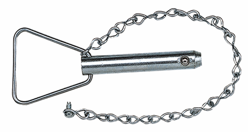 9/16" Pin & Chain For Bulldog Pipe Mount Jack
